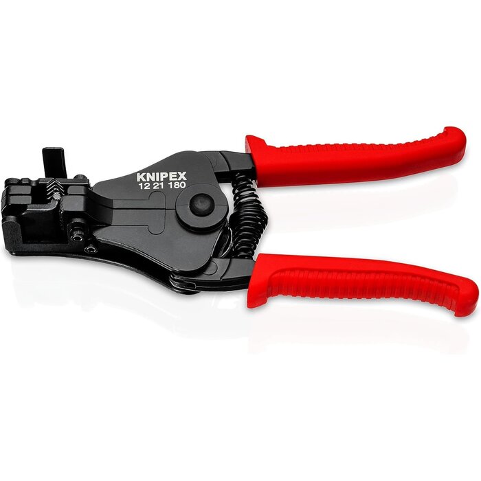 Pince à dénuder 180 mm 0,5-6 mm² - 35% de remise