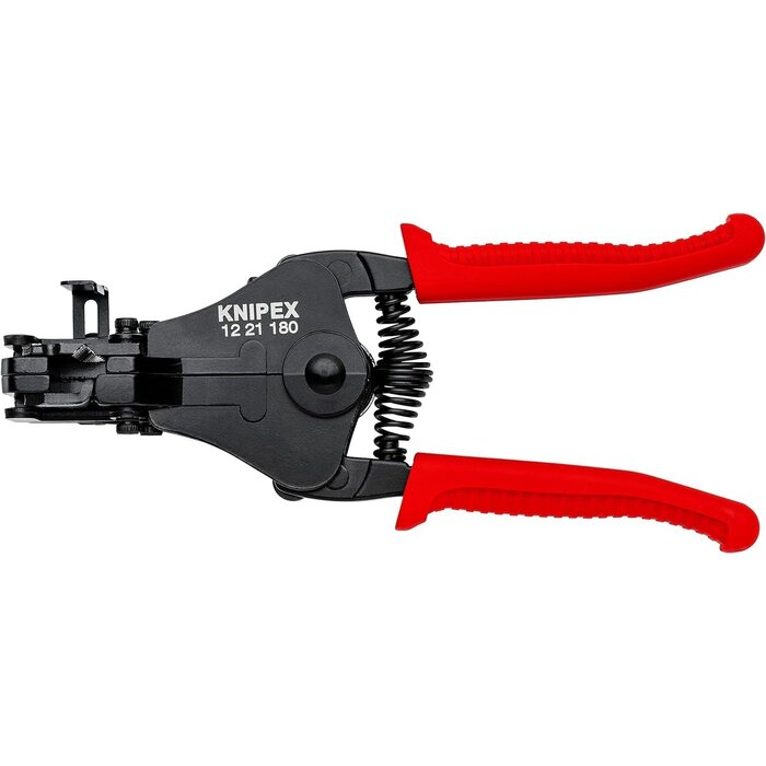 Pince à dénuder 180 mm 0,5-6 mm² - 35% de remise