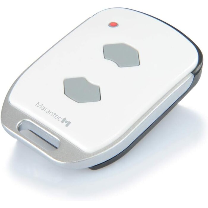 Télécommande 2 canaux 868 MHz - 34% de remise immédiate