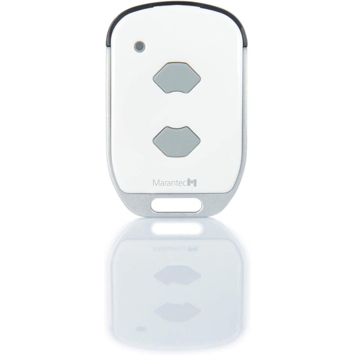 Télécommande 2 canaux 868 MHz - 34% de remise immédiate