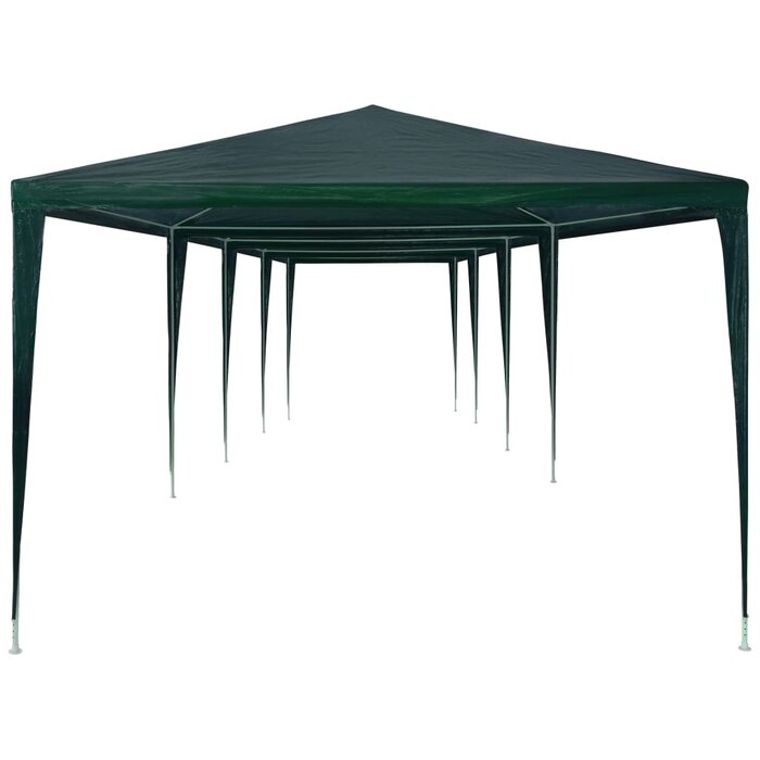 Vidaxl Tonnelle de réception 3x12m verte - 41% de remise