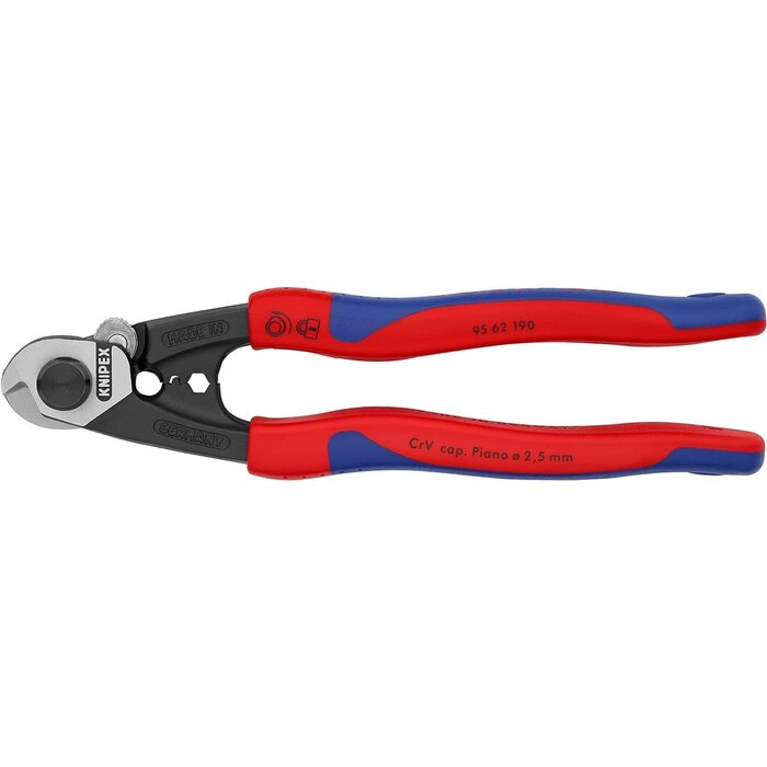 Coupe-câble professionnel 190 mm - Acier forgé - 38% de remise