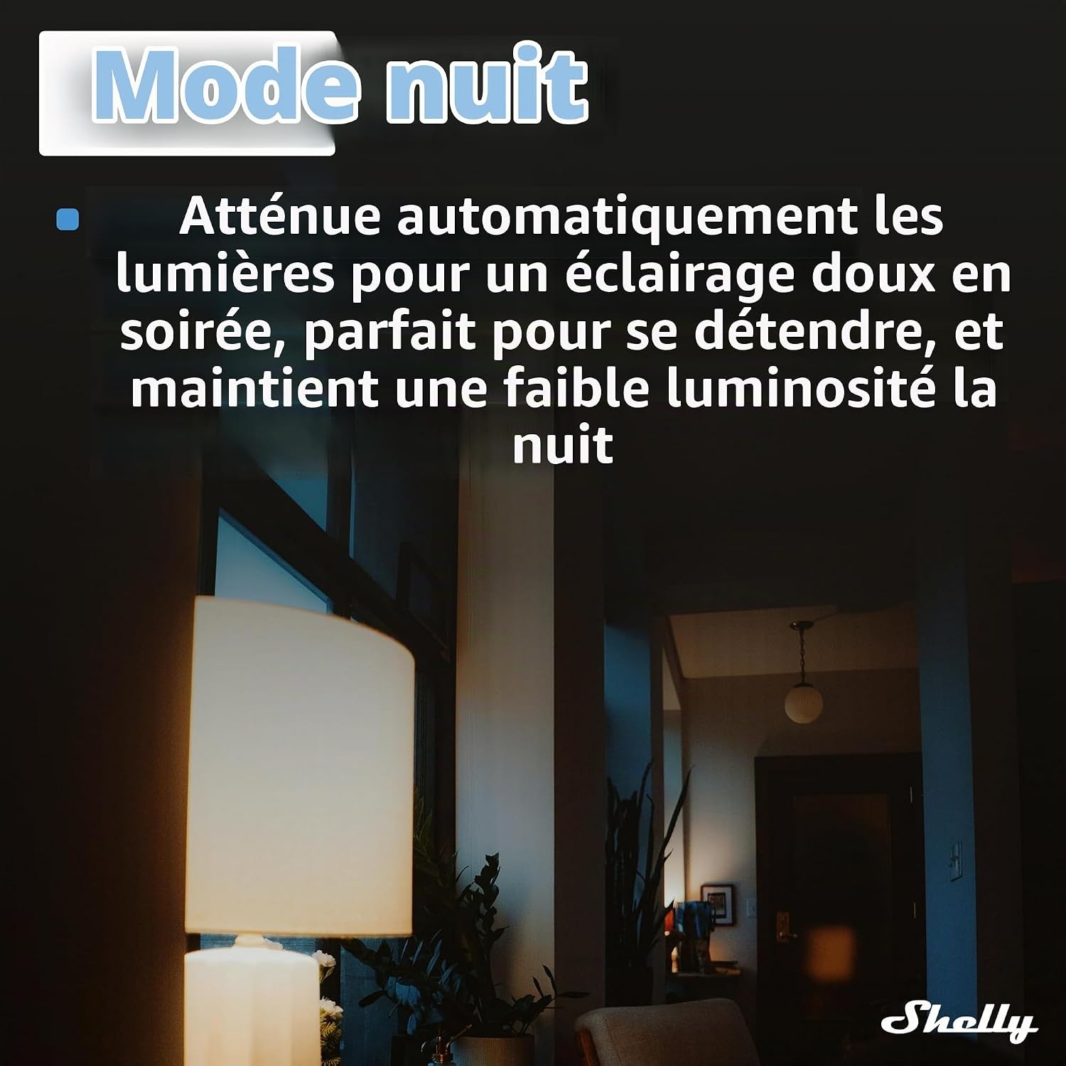 Contrôleur LED Wi-Fi RGBW avec mesure d'énergie - 36% de remise