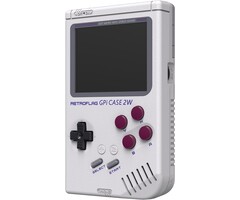 Boîtier console rétro pour Raspberry Pi Zero - Blanc - 33% de remise