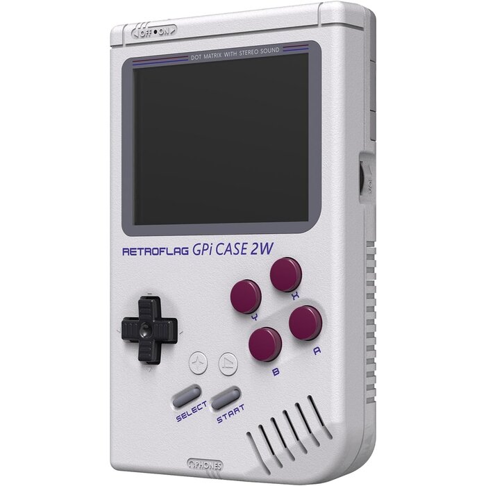 Boîtier console rétro pour Raspberry Pi Zero - Blanc - 33% de remise