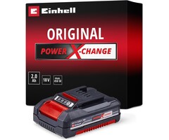 Einhell Batterie 18 V 2,0 Ah pour outils sans fil - 22 % de remise