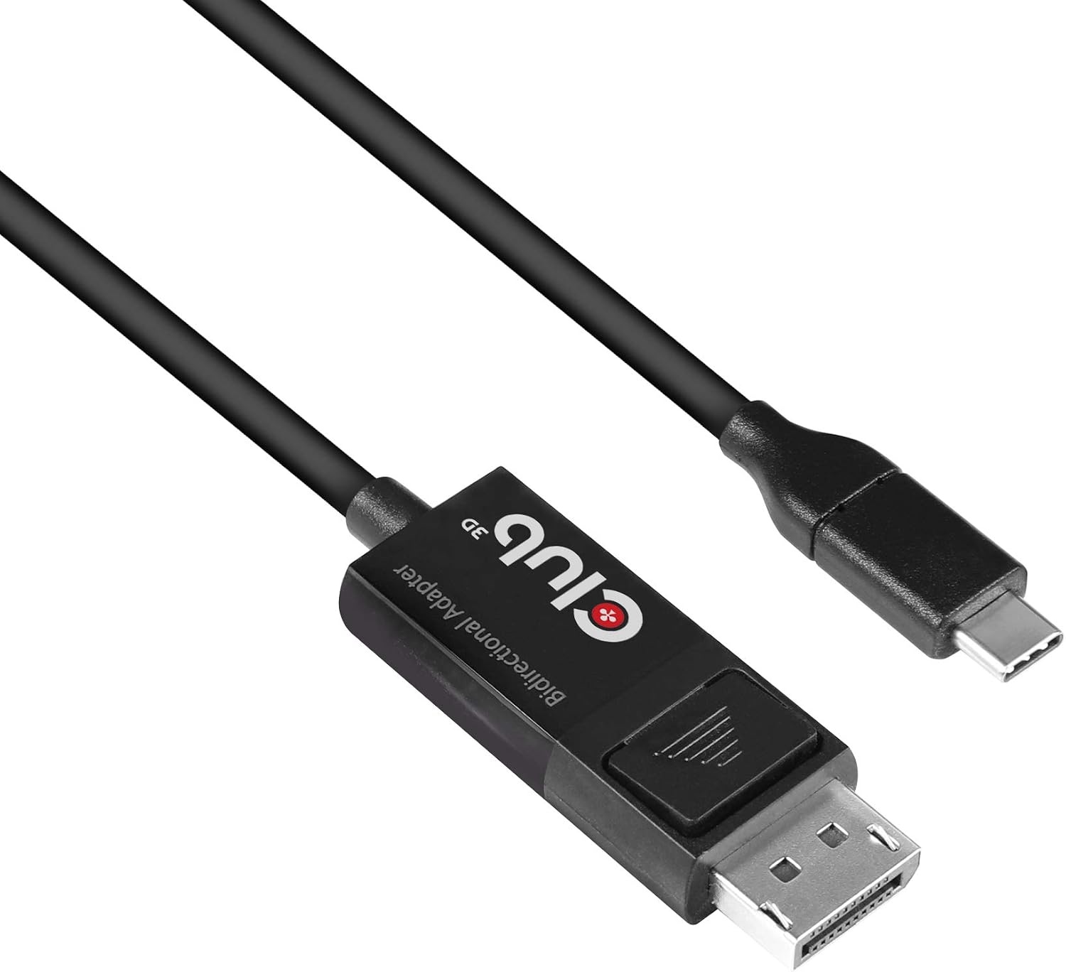 Câble USB-C vers DisplayPort 1.4 8K 60Hz 1,8m - 32% de remise