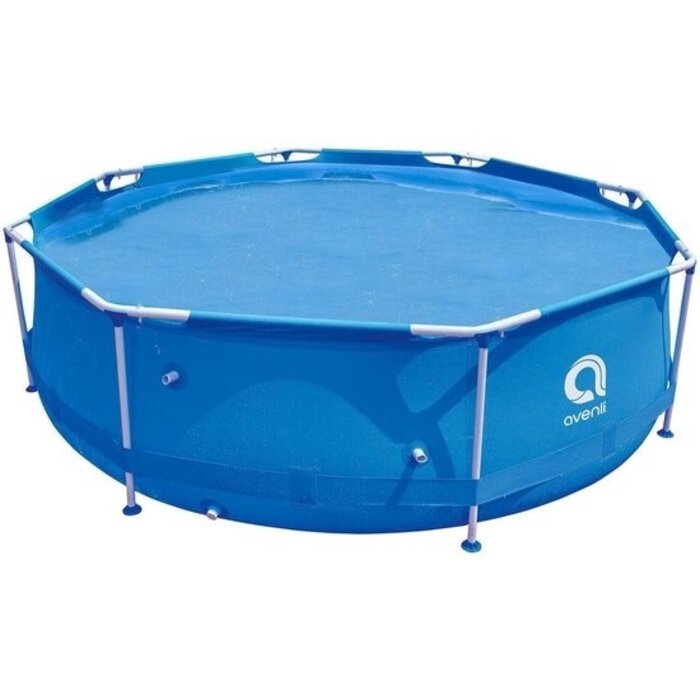 Viking Choice Piscine hors-sol ronde 366x76cm avec accessoires - 45% de remise
