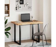 Vidaxl Plateau de table rectangulaire acacia massif 120x70cm - 41% de remise