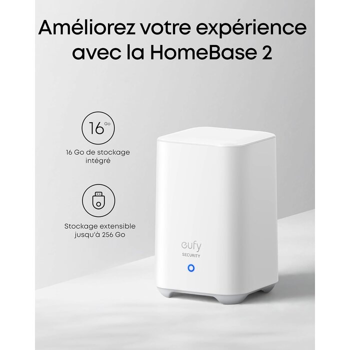 Caméra de surveillance solaire 2K - 36% de remise - Vision nocturne couleur