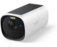 Caméra de surveillance 2K solaire avec vision nocturne - 36% de remise