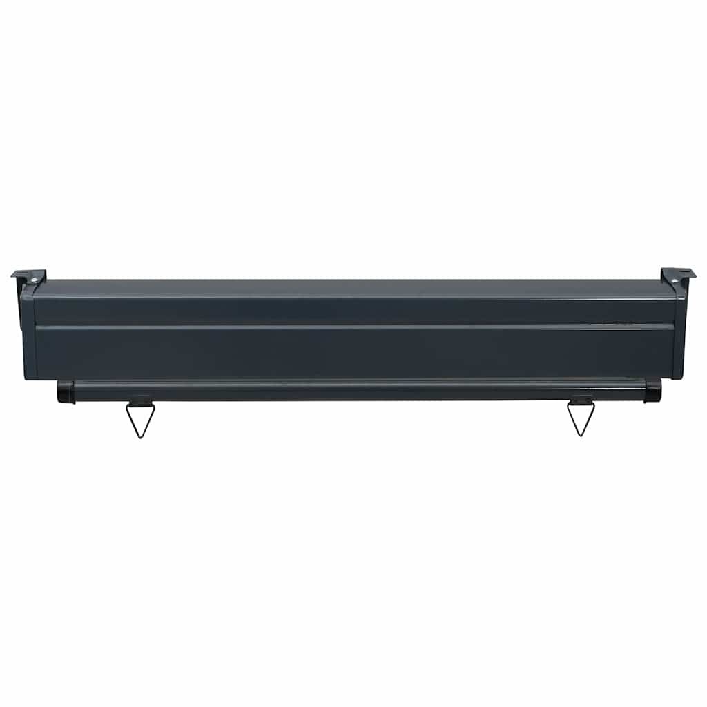 Vidaxl Pare-soleil de balcon 105x250 cm crème - 39% de remise