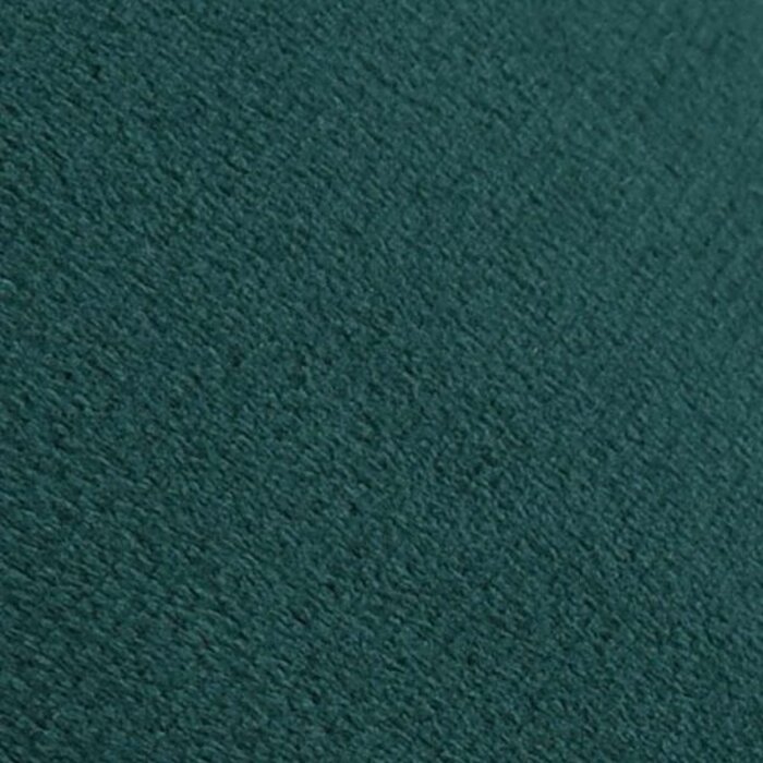 Vidaxl Tabouret velours vert et doré forme tonneau - 31% de remise