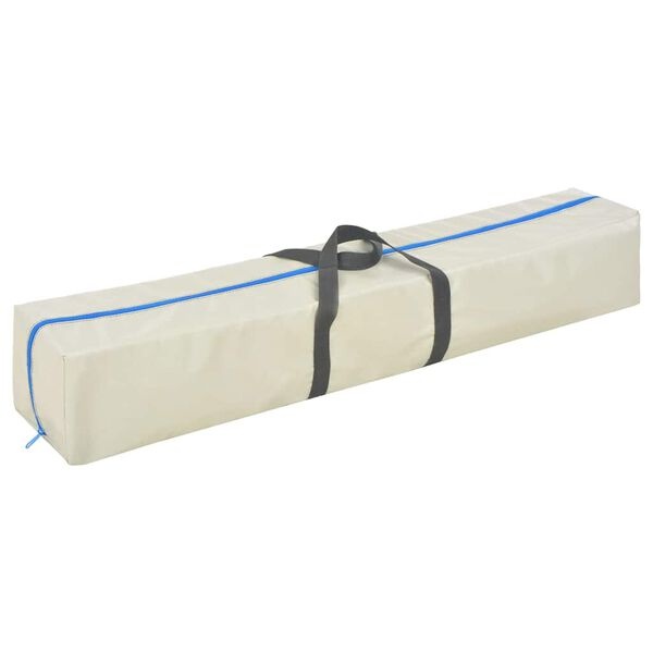 Vidaxl Tapis de gymnastique gonflable 600 cm - Rose - 41% de remise