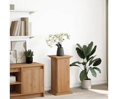 Vidaxl Socle de rangement chêne artisan 31x30x60 cm - 38% de remise