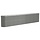 Jardinière surélevée ovale acier gris 332 cm - 41% de remise
