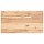 Plateau de table en acacia massif 60x20x2 cm - 35% de remise
