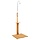 Douche de jardin en bois avec pommeau orientable - 41% de remise