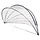 Dôme de piscine pliable 592 x 590 x 275 cm - PVC - 42% de remise