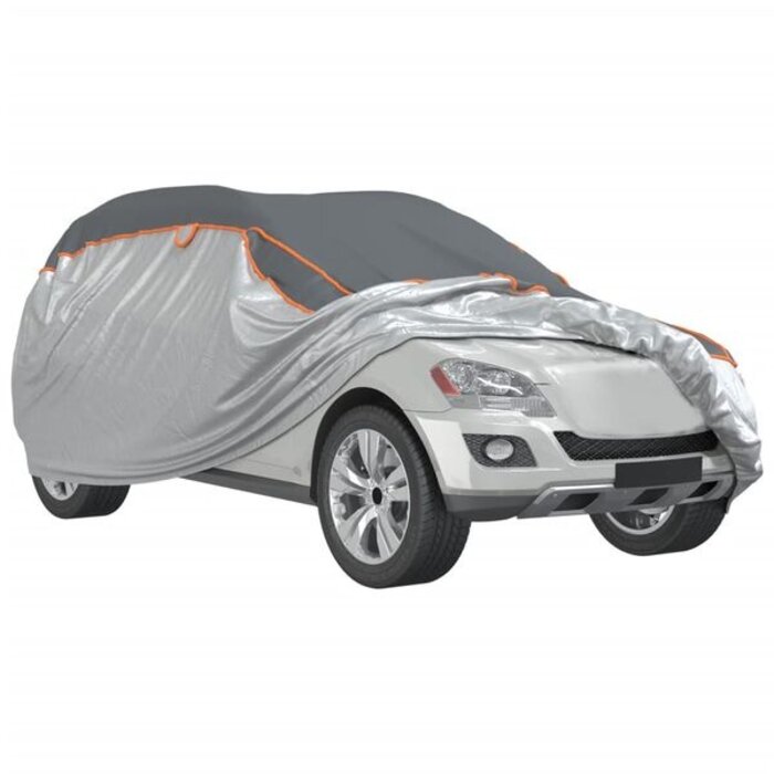 Vidaxl Housse de protection SUV taille L - Protection grêle - 40% de remise