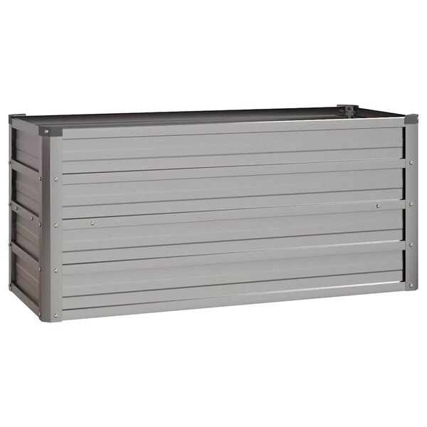 Vidaxl Jardinière en acier corten 100x40x45 cm - Déballé - 38% de remise