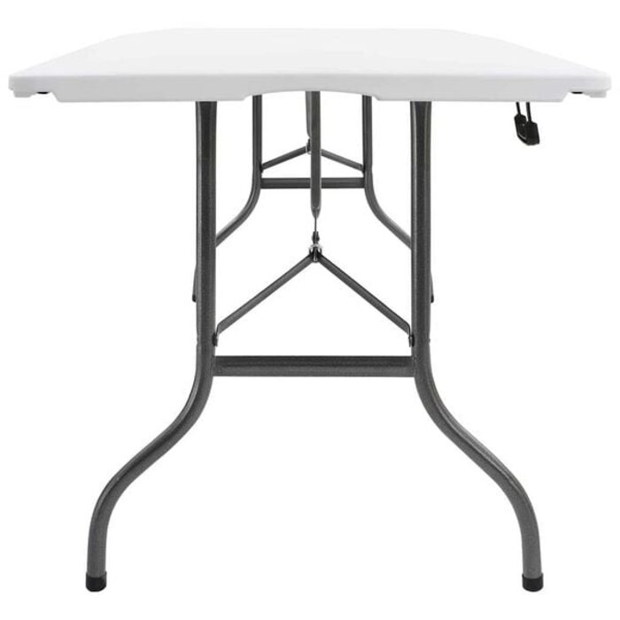Vidaxl Table de jardin pliante 180 cm - 41% de remise