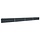 Jardinière surélevée acier anthracite 600x80x45cm - 41% de remise
