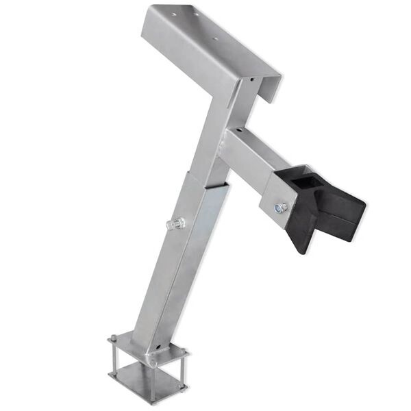 Vidaxl Support d'étrave pour remorque de bateau 500-1000kg - 39% de remise