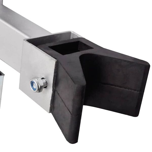 Vidaxl Support d'étrave pour remorque de bateau 500-1000kg - 39% de remise