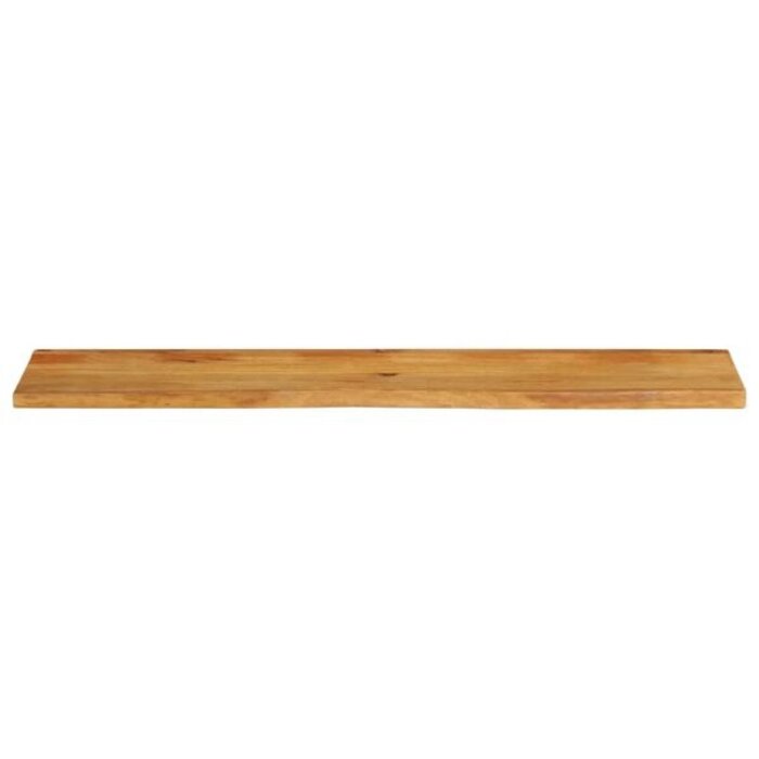 Vidaxl Plateau de table en bois de manguier 160x40cm - 41% de remise