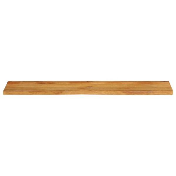 Vidaxl Plateau de table en bois de manguier 160x40cm - 41% de remise