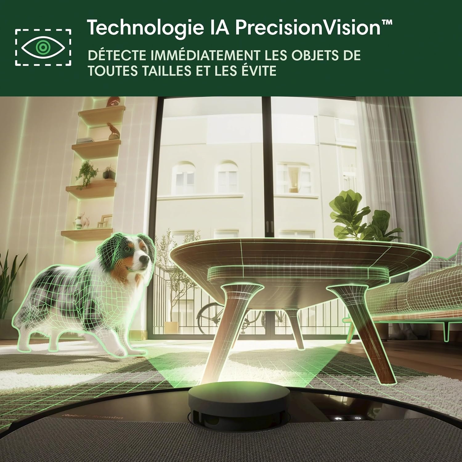 Robot aspirateur et laveur avec station AutoWash - 42% de remise