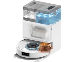 Robot Aspirateur et Laveur avec Station AutoWash - 7000Pa - 42% de remise