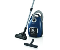 Bosch Aspirateur avec sac performant 650W Bleu - 41% de remise