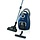 Aspirateur avec sac performant 650W Bleu - 41% de remise