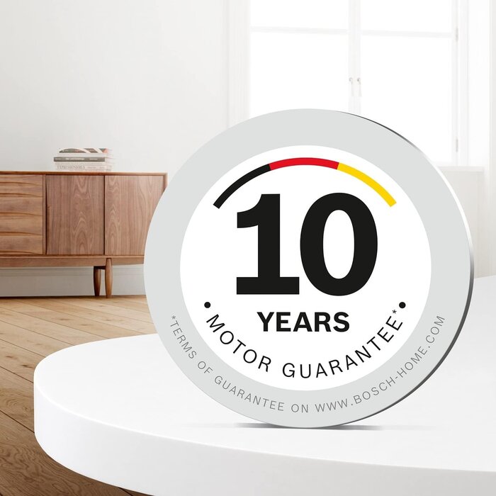 Bosch Aspirateur avec sac performant 650W Bleu - 41% de remise