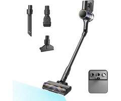 Dreame Aspirateur Balai Sans Fil 26000 Pa - 90 min d'autonomie - 42% de remise