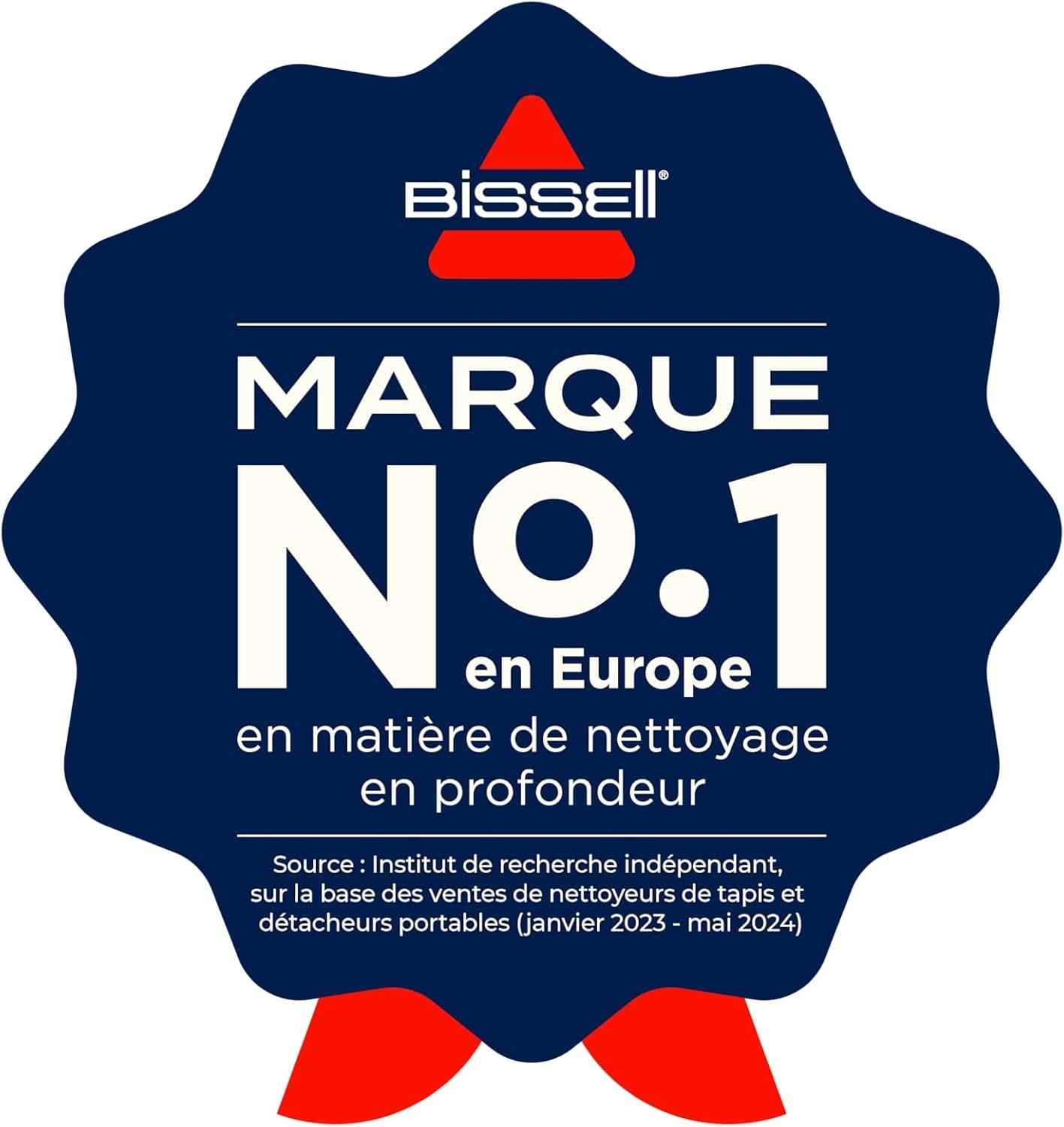 Nettoyeur tapis et meubles 800W - 35% de remise