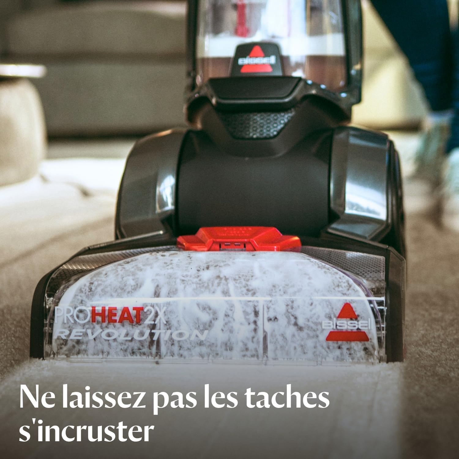 Nettoyeur tapis et meubles 800W - 35% de remise