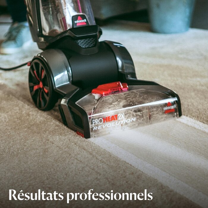 Nettoyeur tapis et meubles 800W - 35% de remise