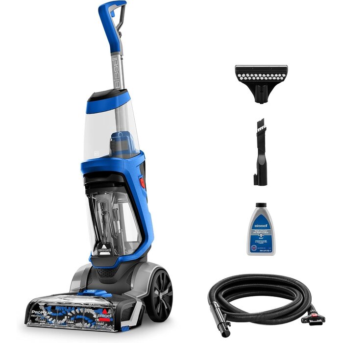Nettoyeur tapis et meubles 800W - 35% de remise