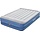 Matelas gonflable Queen 203x152cm avec pompe électrique - 39% de remise