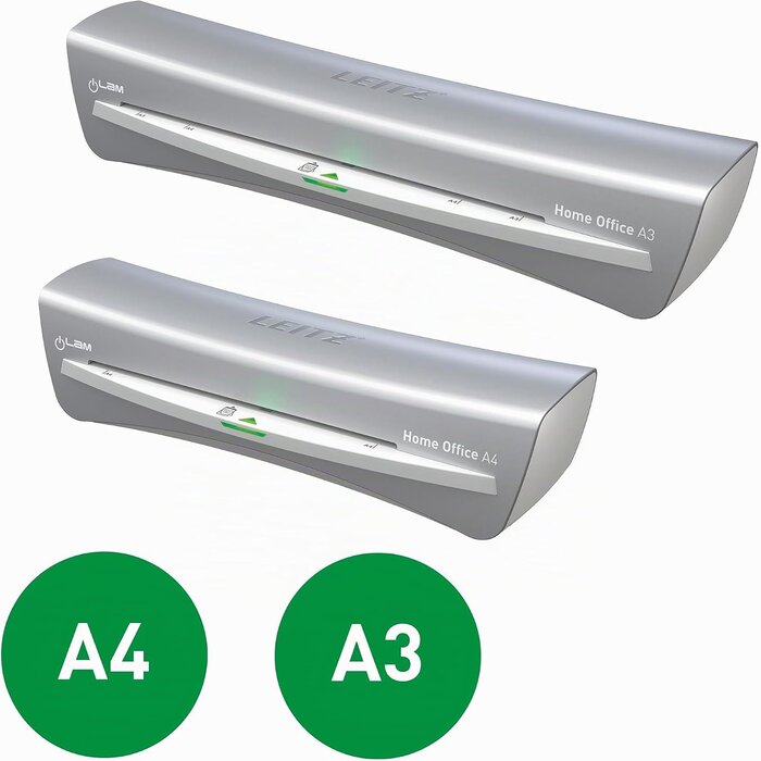 Plastifieuse A3 Rapide - 2 min - Gris - 39% de remise