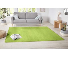 Tapis de salon vert 140x200 cm - Moderne et élégant - 38% de remise