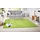 Tapis de salon vert 140x200 cm - Moderne et élégant - 38% de remise