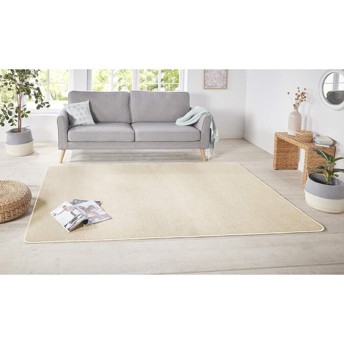 Tapis de salon vert 140x200 cm - Moderne et élégant - 38% de remise