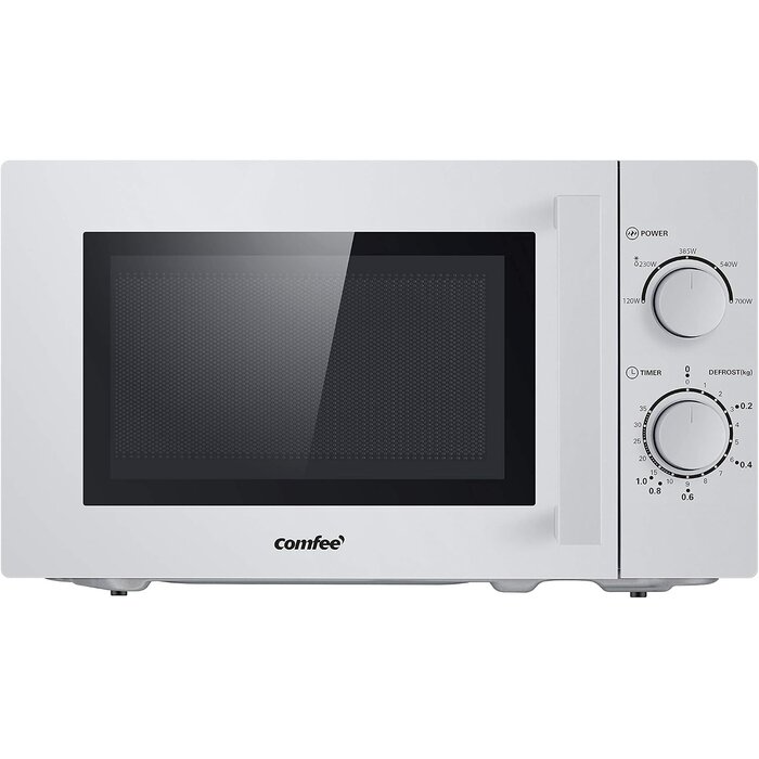 Micro-ondes solo 20L 700W Argent - 40% de remise
