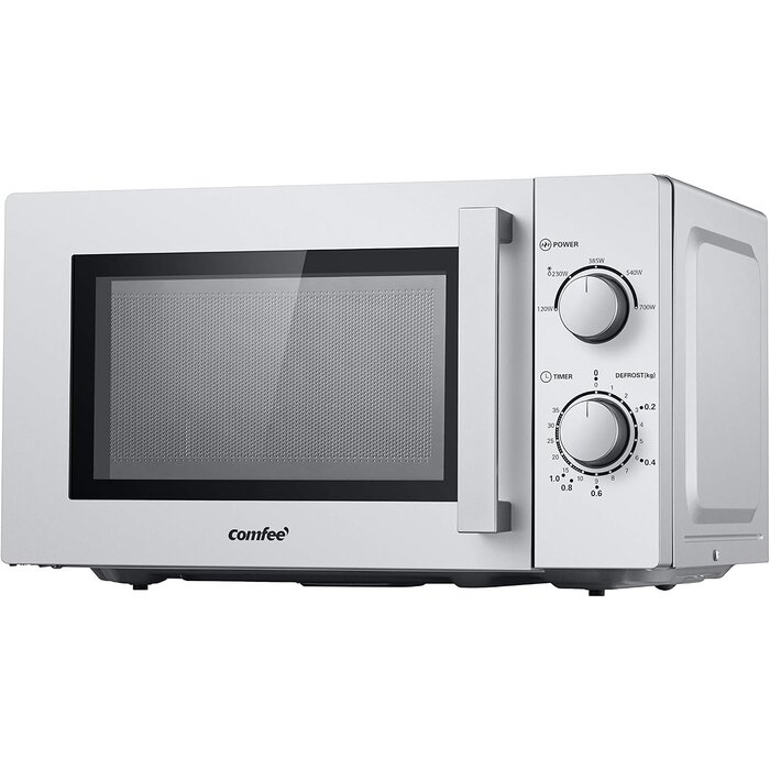 Micro-ondes solo 20L 700W Argent - 40% de remise