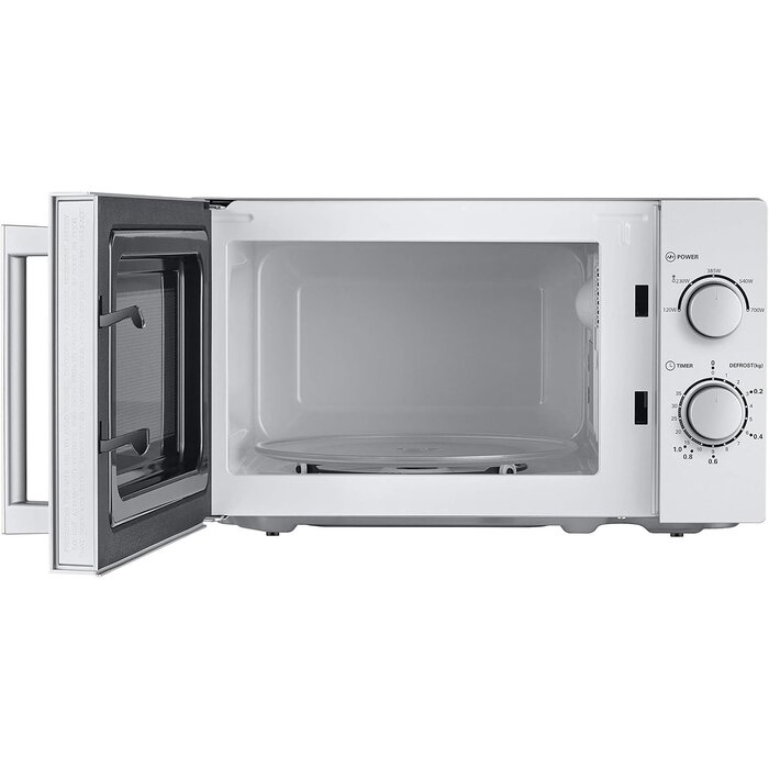 Micro-ondes solo 20L 700W Argent - 40% de remise