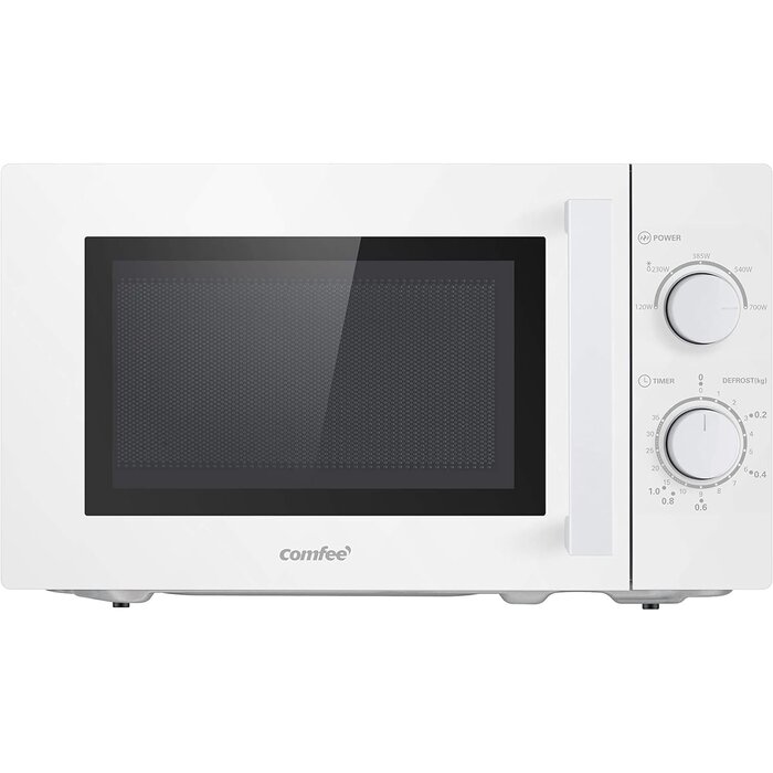 Micro-ondes solo 20L 700W Argent - 40% de remise